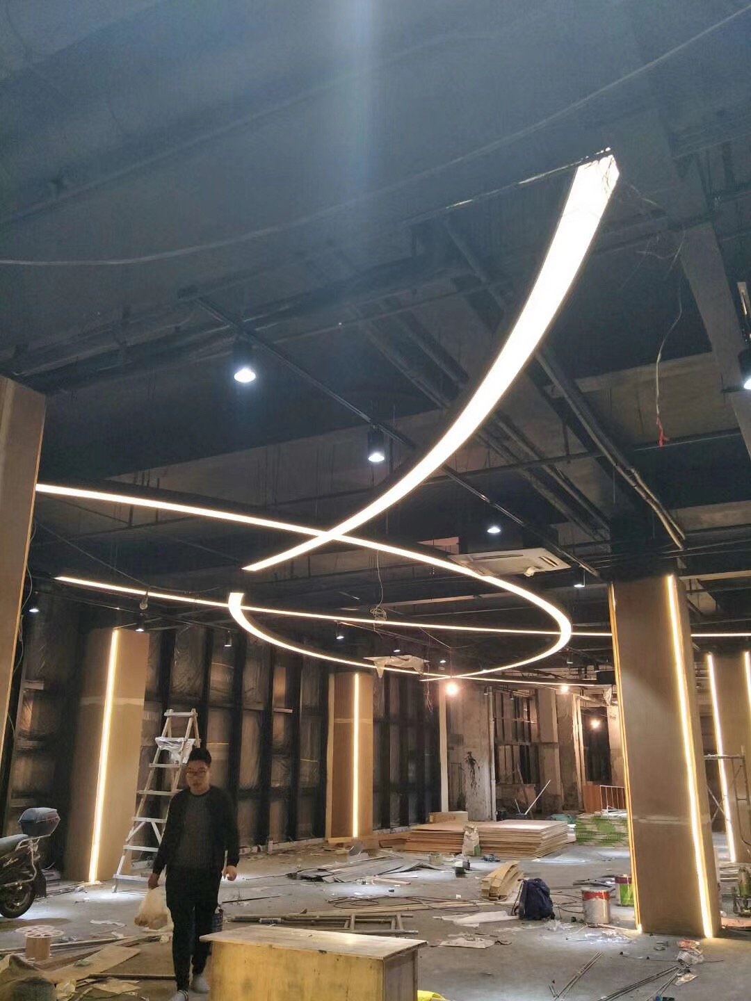 Customised Lighting Image